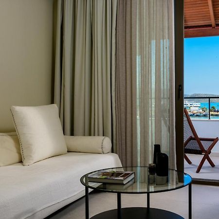 Apagio Project By Almelon Houses Elounda Buitenkant foto