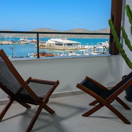 Apagio Project By Almelon Houses Elounda Buitenkant foto