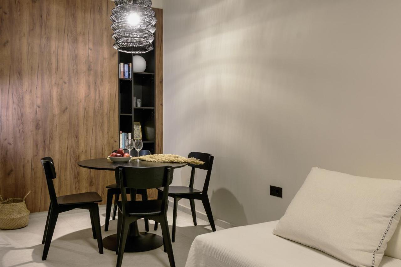 Apagio Project By Almelon Houses Elounda Buitenkant foto