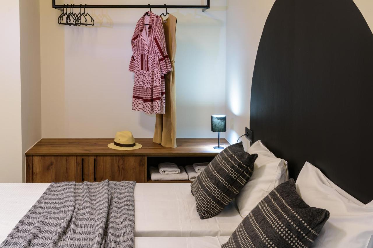 Apagio Project By Almelon Houses Elounda Buitenkant foto