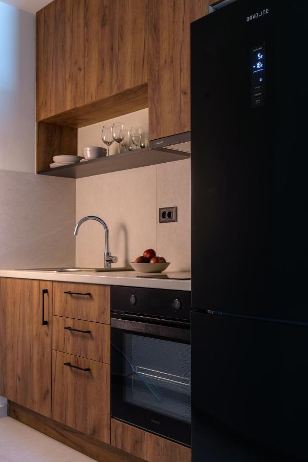 Apagio Project By Almelon Houses Elounda Buitenkant foto