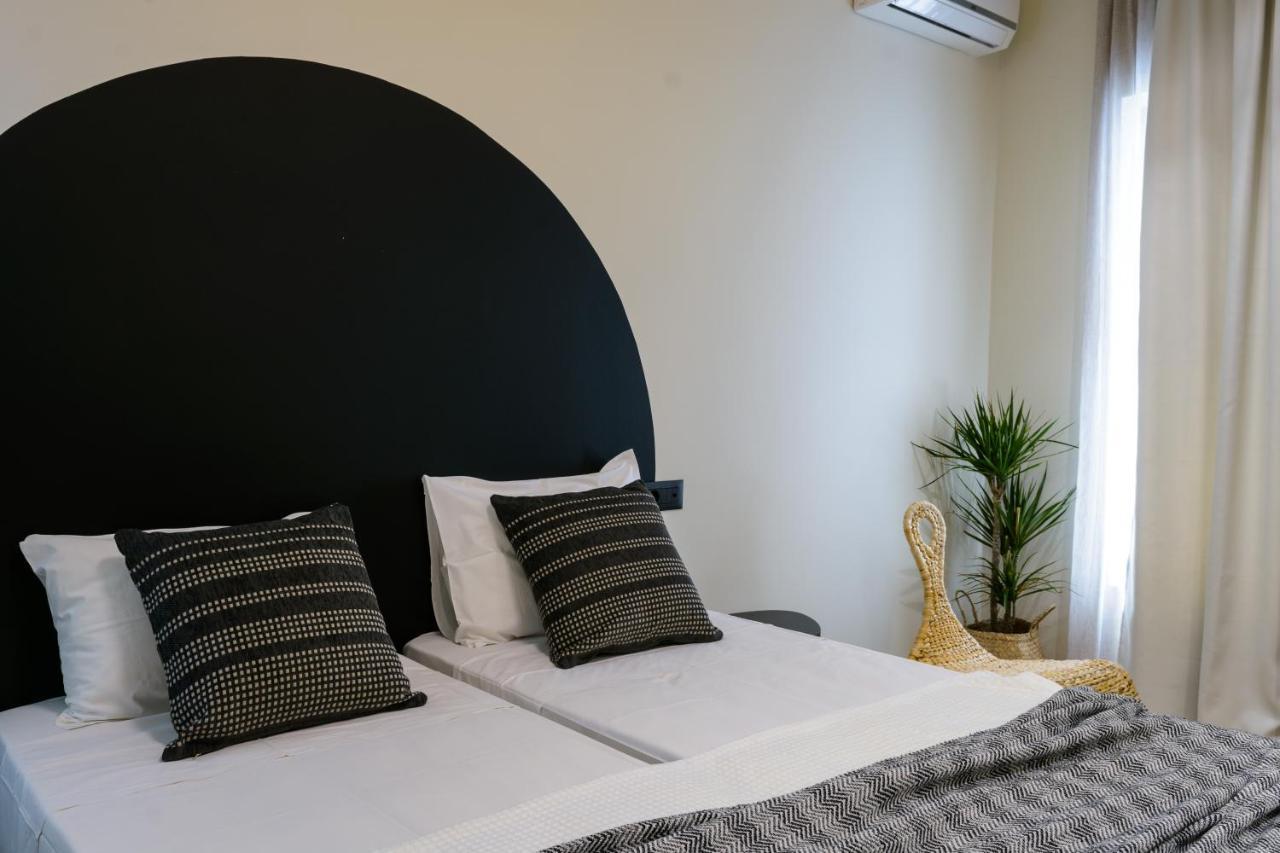 Apagio Project By Almelon Houses Elounda Buitenkant foto