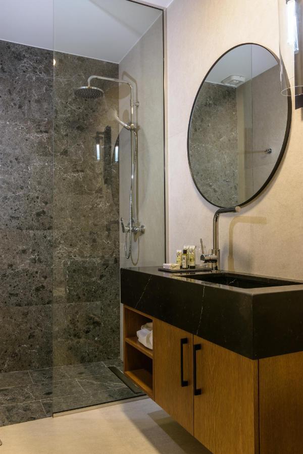 Apagio Project By Almelon Houses Elounda Buitenkant foto