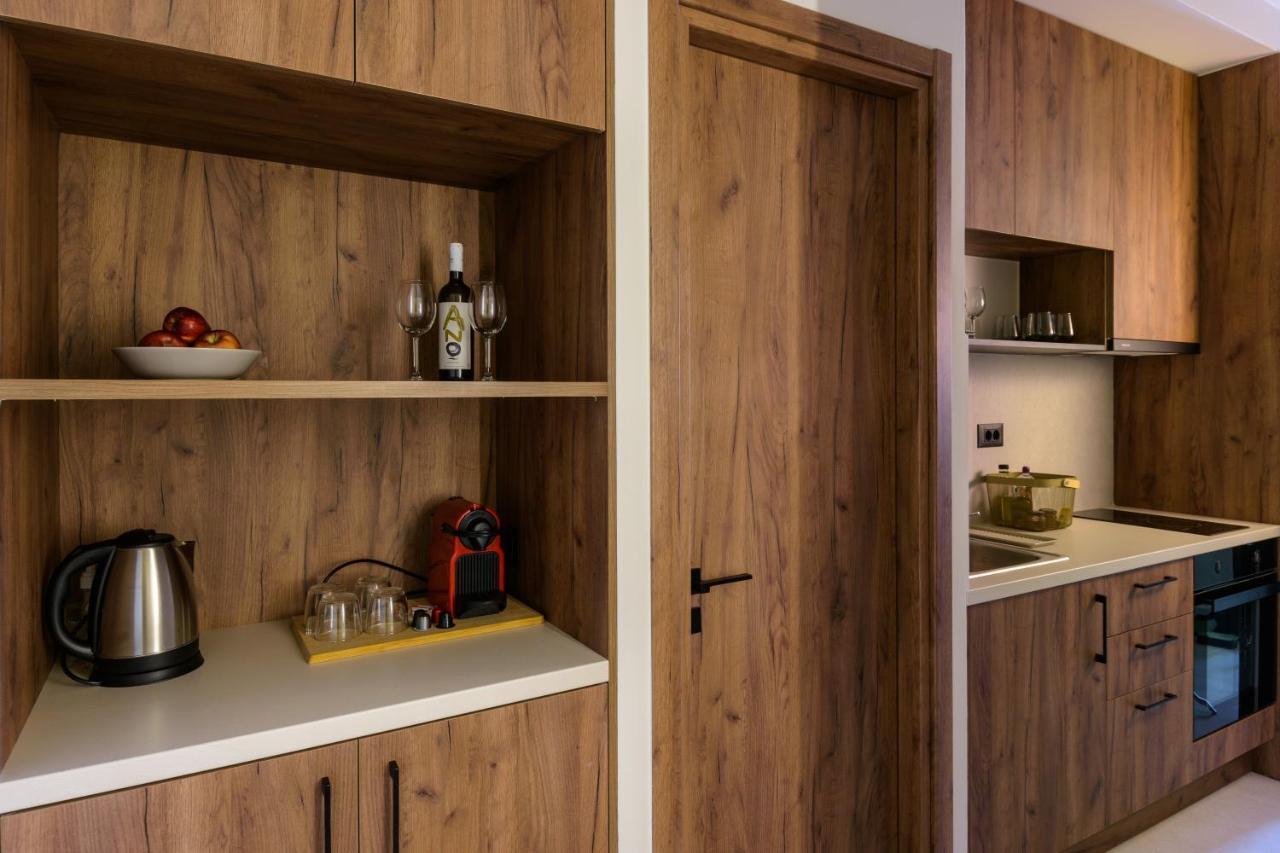 Apagio Project By Almelon Houses Elounda Buitenkant foto